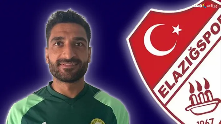 Elazığspor'dan son dakika transferi: Maksut Taşkıran Elazığspor'da!