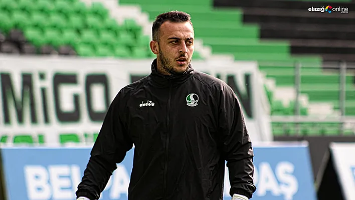 Gakgo'dan Son Dakika Transferi: Furkan Köse Elazığspor'da!