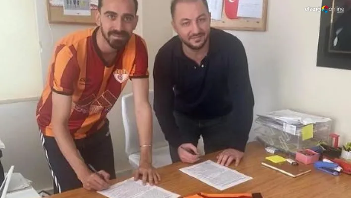 Murat Torun Elazığspor'da!