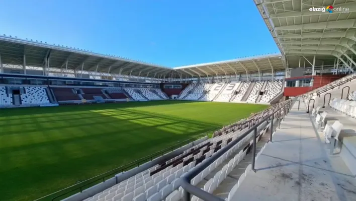 29 ve 30 Ekim'de Elazığ'da Futbol Coşkusu: Ziraat Türkiye Kupası Maçları Başlıyor!