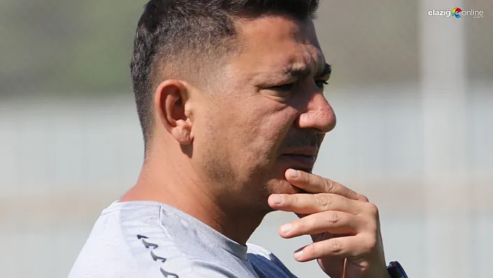 Elazığspor, Teknik Direktör Fırat Gül ile Anlaştı: Şampiyonluk İçin İlk Adım Atıldı!