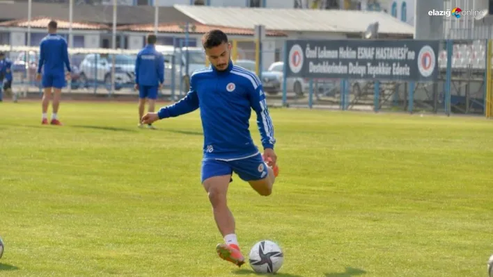 Elazığspor, genç yeteneği kadrosuna kattı