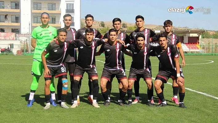 Elazığspor, Gümüşhane yolcusu