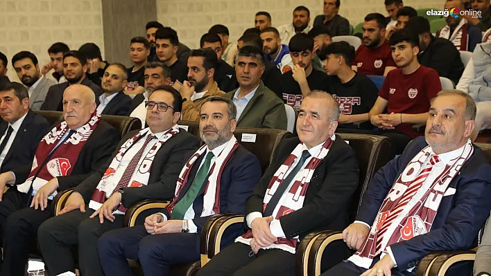 Elazığspor'a Nefes Aldıran Kampanya: Elazığ'dan 23 Milyon TL Destek!