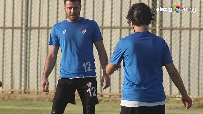 Elazığspor kalecisi Okan'a 4 maç men cezası