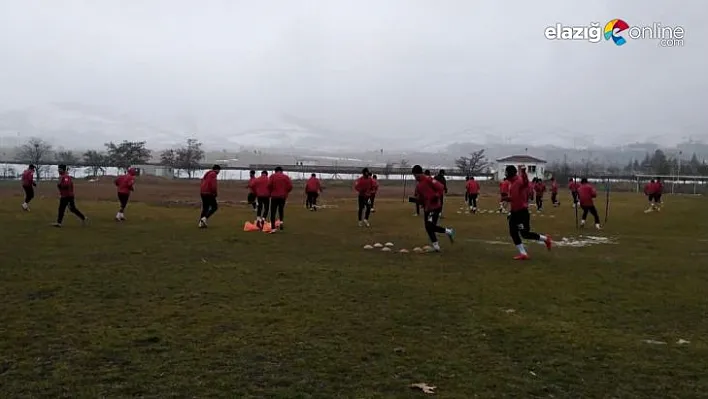 Elazığspor, Karaman yolcusu