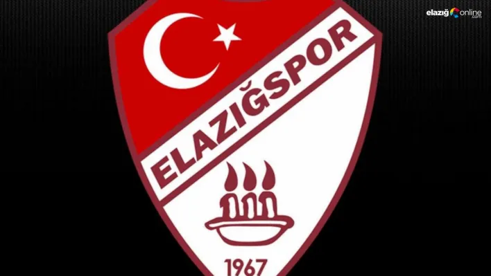 Elazığspor'dan prim açıklaması: Destek sözü verenlere çağrı!