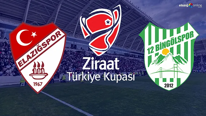 Elazığspor Kupada Sahne Alıyor: Rakip 12 Bingölspor, İşte Maçın Tüm Detayları!