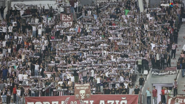 Elazığspor'a PFDK şoku!