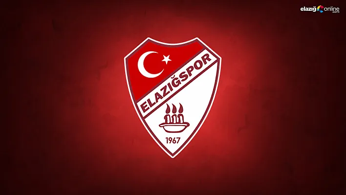Elazığspor, protokol tribününde yaşananlara açıklık getirdi
