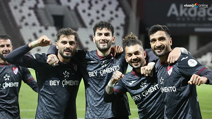 Elazığspor, Serik Belediyespor Karşısında Puan Peşinde!