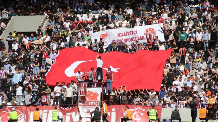 Elazığspor sezona galibiyetle başlamak istiyor!