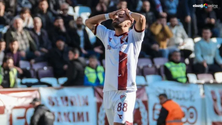 Elazığspor, tanıdık ismi yeniden kadrosuna katıyor!