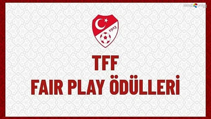 TFF'den Elazığspor Taraftarına Fair-Play Ödülü! Sebebi Yürekleri Isıttı!