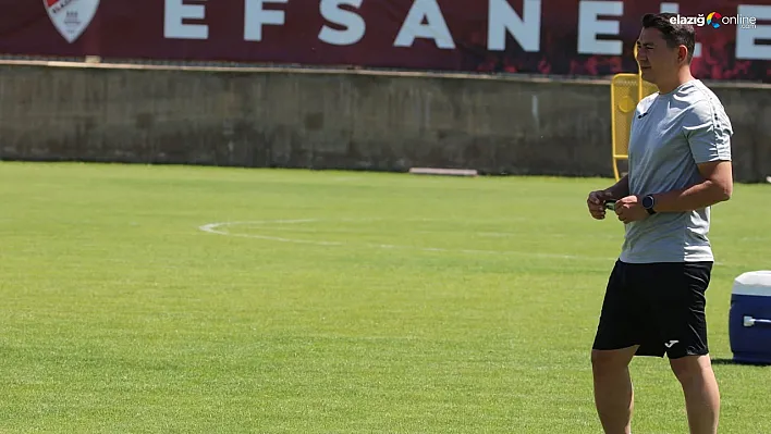 Elazığspor Teknik Direktörü Fırat Gül: 'O Kupa Bu Sezon Elazığ'a Gelecek!'