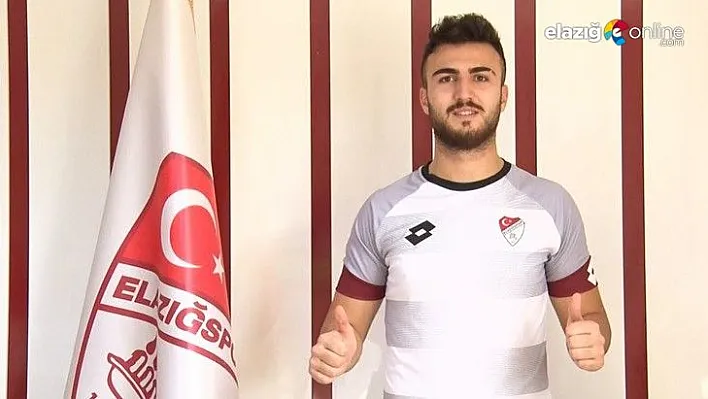 Elazığspor'un forvetine 2 maçtan men cezası