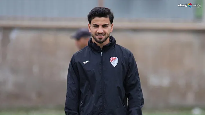 Elazığspor'un Genç Yeteneği Berşan Yavuzay'dan Duygusal Veda!