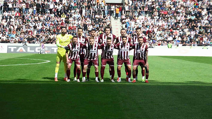 Elazığspor TFF 2. Lig'de Beyaz Grupta! İşte Yeni Sezon Rakipleri