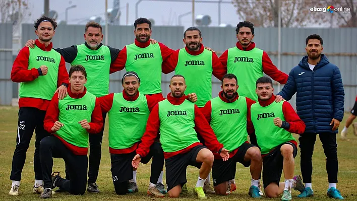 Elazığspor'un Antalya Belek Kampı Başlıyor! Kadroda Kimler Var?