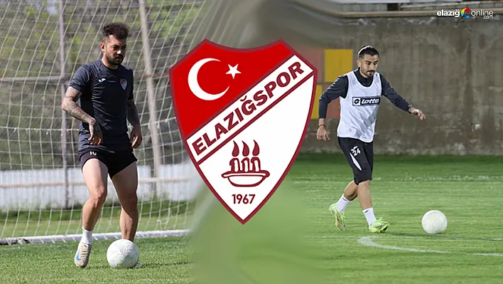 Elazığspor'un Tecrübeli Kaptanları Yine Sahada: Şampiyonluk İçin Tek Yürek!