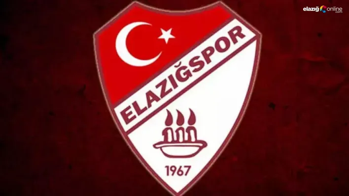 Elazığspor'un TFF 2. Lig serüveni başlıyor! İşte fikstür detayları