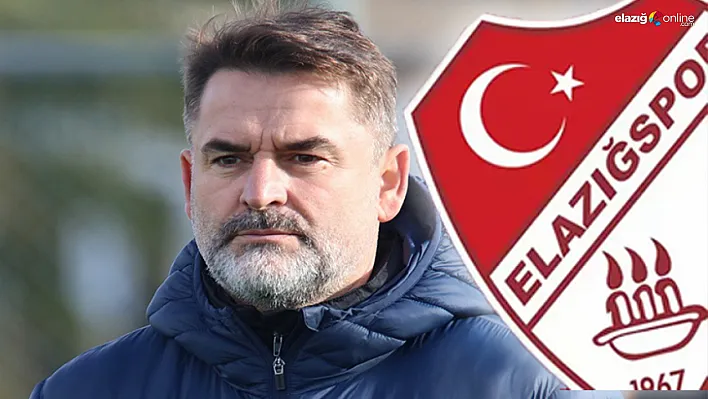 Elazığspor'un Transfer Hamlesi: İlk Takviye Resmen Açıklandı!