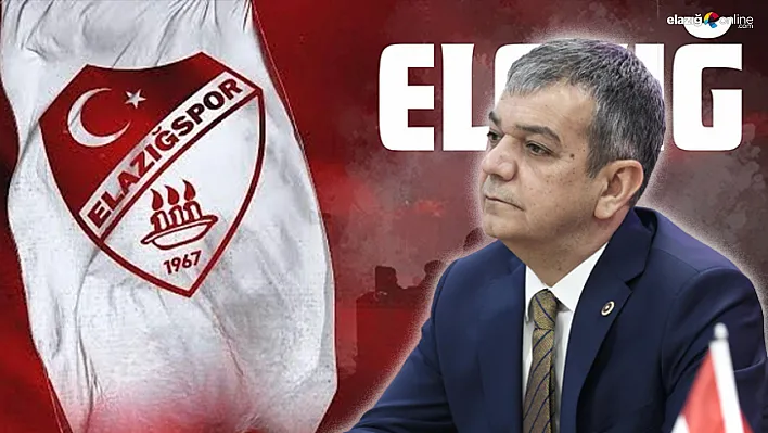Elazığspor-Vanspor Maçı Öncesi Erol Keleş'ten Misafirperverlik Vurgusu!