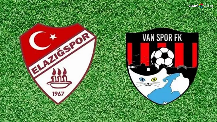 Elazığspor-Vanspor Rövanş Maçı İçin Biletler Satışta! Tribünler Dolu Olacak!