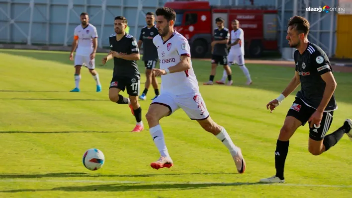 Elazığspor ve 23 Elazığ FK'nın Maçları Öne Alındı! İşte Detaylar