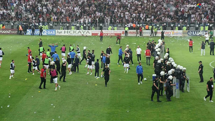 TFF'den Elazığspor'a Peş Peşe Sevkler: Gakgo'da Gergin Bekleyiş Sürüyor!