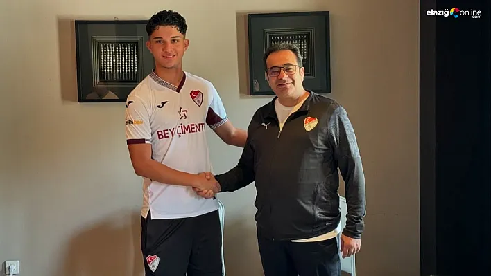 Elazığspor, TFF 1. Lig'den Genç Savunmacı Transferini Bitirdi!