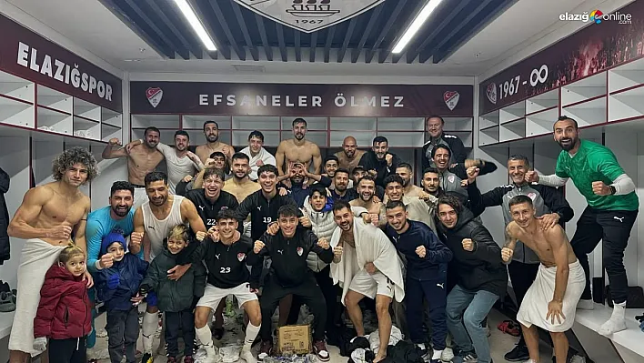 Elazığspor Yeni Hocasıyla Uçuşa Geçti: Karaman FK Maçında Net Galibiyet!