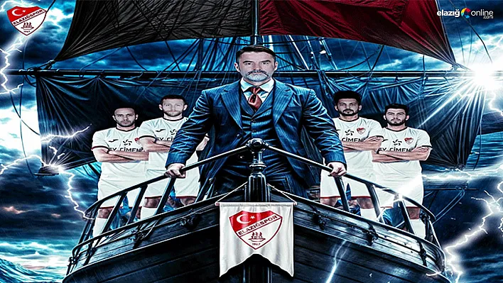 Elazığspor Zirveye Yaklaşıyor! Şampiyonluk Yolunda Engel Tanımıyor!