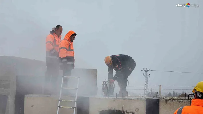 Elazığ Belediyesinden Olası Afetlere Karşı Güçlü Adım: ELBAK Uluslararası Görevlere Hazırlanıyor!