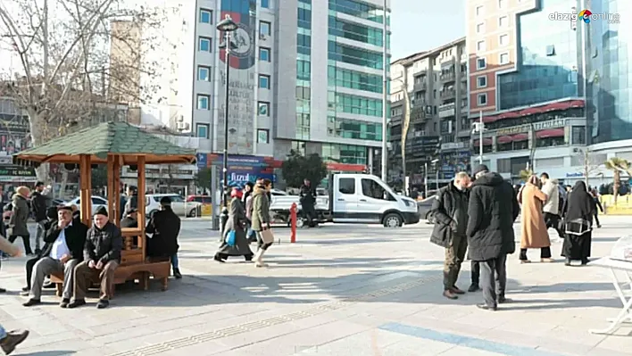 Emekli Yılı mı, Sürünme Yılı mı? Elazığlı Emekliler Tepkili!