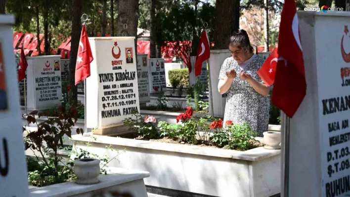 Engelsiz Yaşam Merkezi Öğrencilerinden şehitlik ziyareti