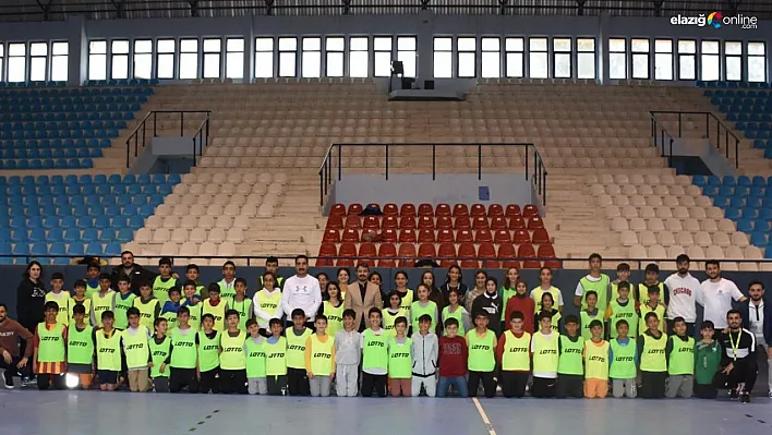 Ergani'de spor kurslarına yoğun katılım