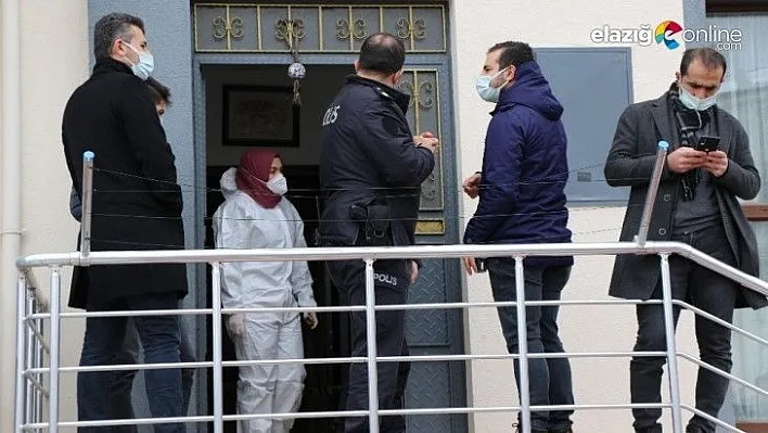 Erzincan'da doğalgazdan zehirlenen polis - öğretmen çift öldü