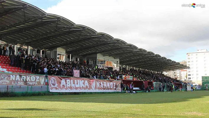 ES Elazığspor - Eskişehirspor maç biletleri satışta