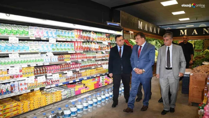 Esenlik Marketlerde bin üründe yıl sonuna kadar maliyetine satış