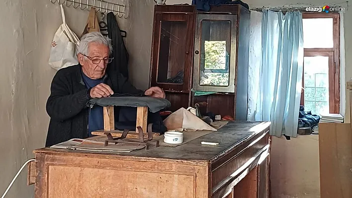 Eski ilgi olmaması nedeni ile 73 yıllık mesleğine son verdi