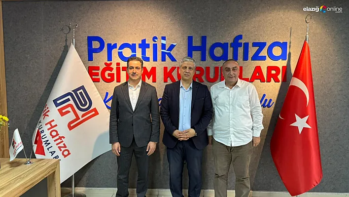 ETSO Adayı Ballıca: 'Eğitimde İşbirliği, Elazığ'ın Yeni Dönem Vizyonu Olacak!'