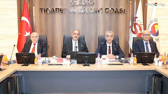 Elazığ'ın İş Dünyası Elazığspor İçin Birleşti: 30 Milyon TL'lik Destek Toplandı!