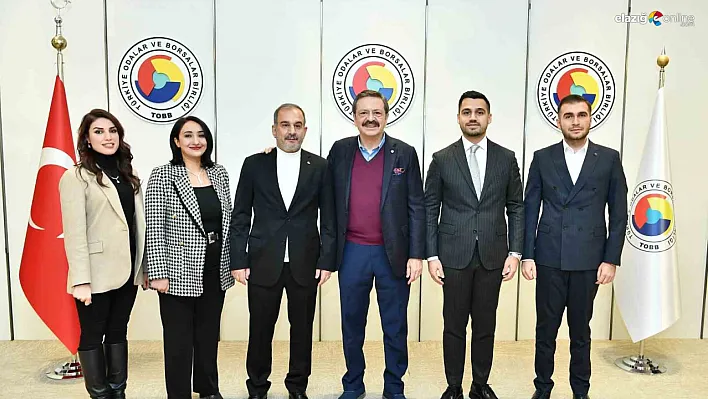 ETSO'dan TOBB'a çıkarma!