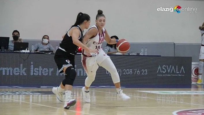 Elazığ İl Özel İdare, ikinci maçta da PAOK'u 80-76 mağlup etti