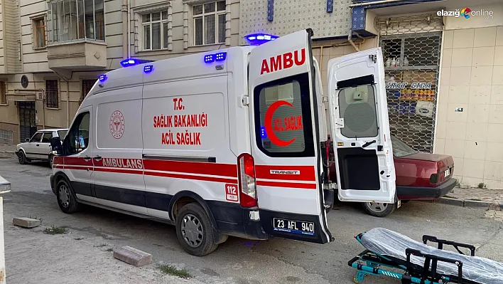 Evde Dehşet Anları: Çocukların Feryadı Mahalleyi Ayağa Kaldırdı!