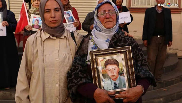 Evlat direnişindeki aile sayısı 369'a yükseldi