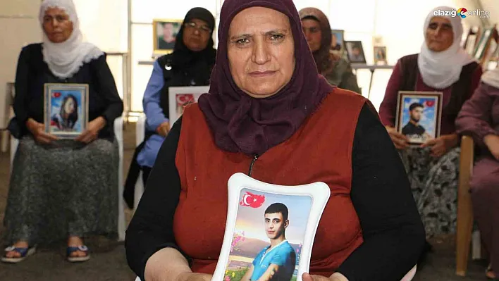 Evlat direnişindeki aileler bin 449 gündür nöbette