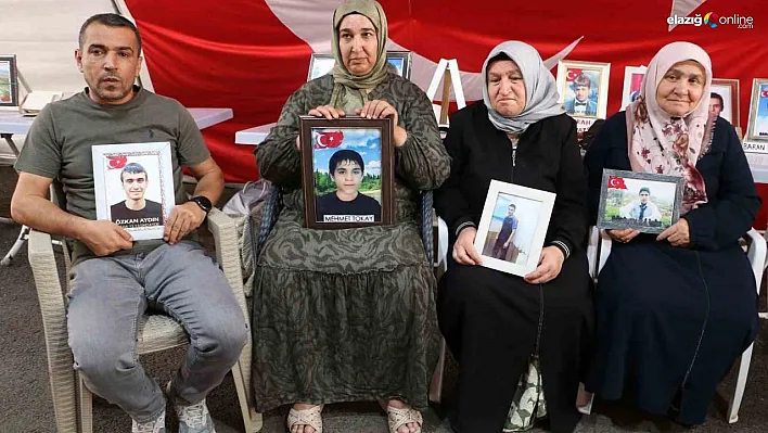 Evlat nöbetinde 7'nci yıla girildi