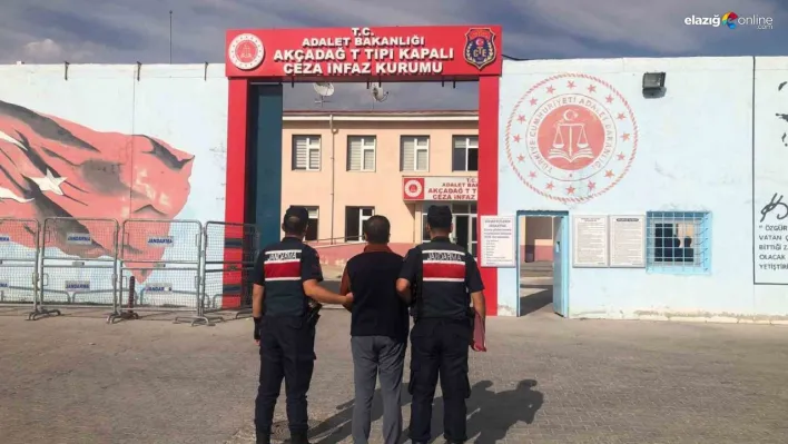 FETÖ firarisi jandarma tarafından yakalandı